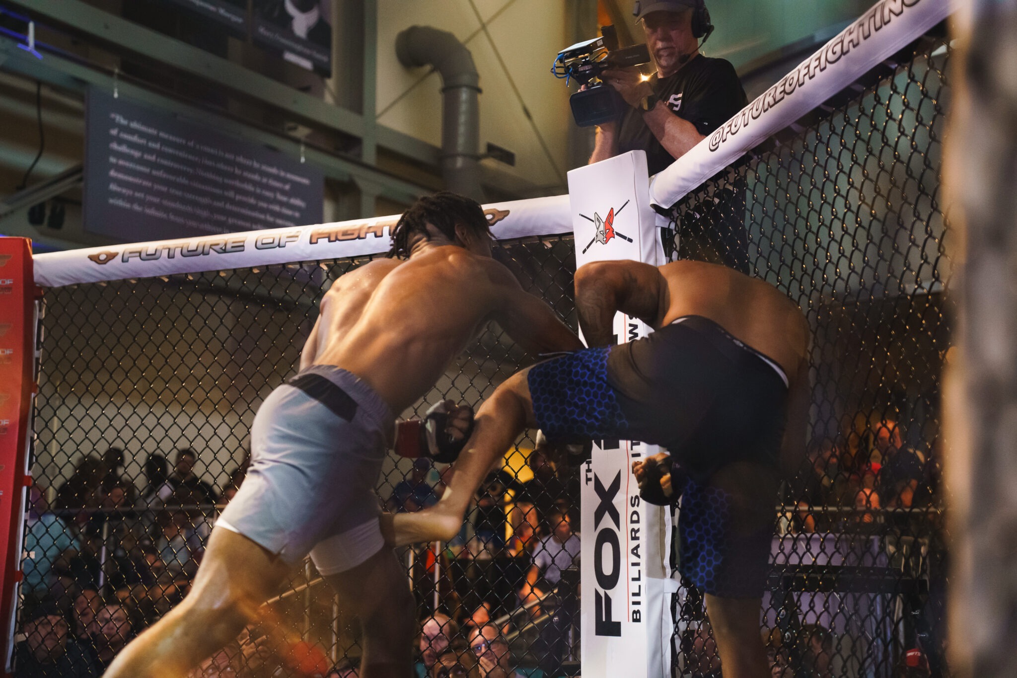 Of Fight Future of Fighting